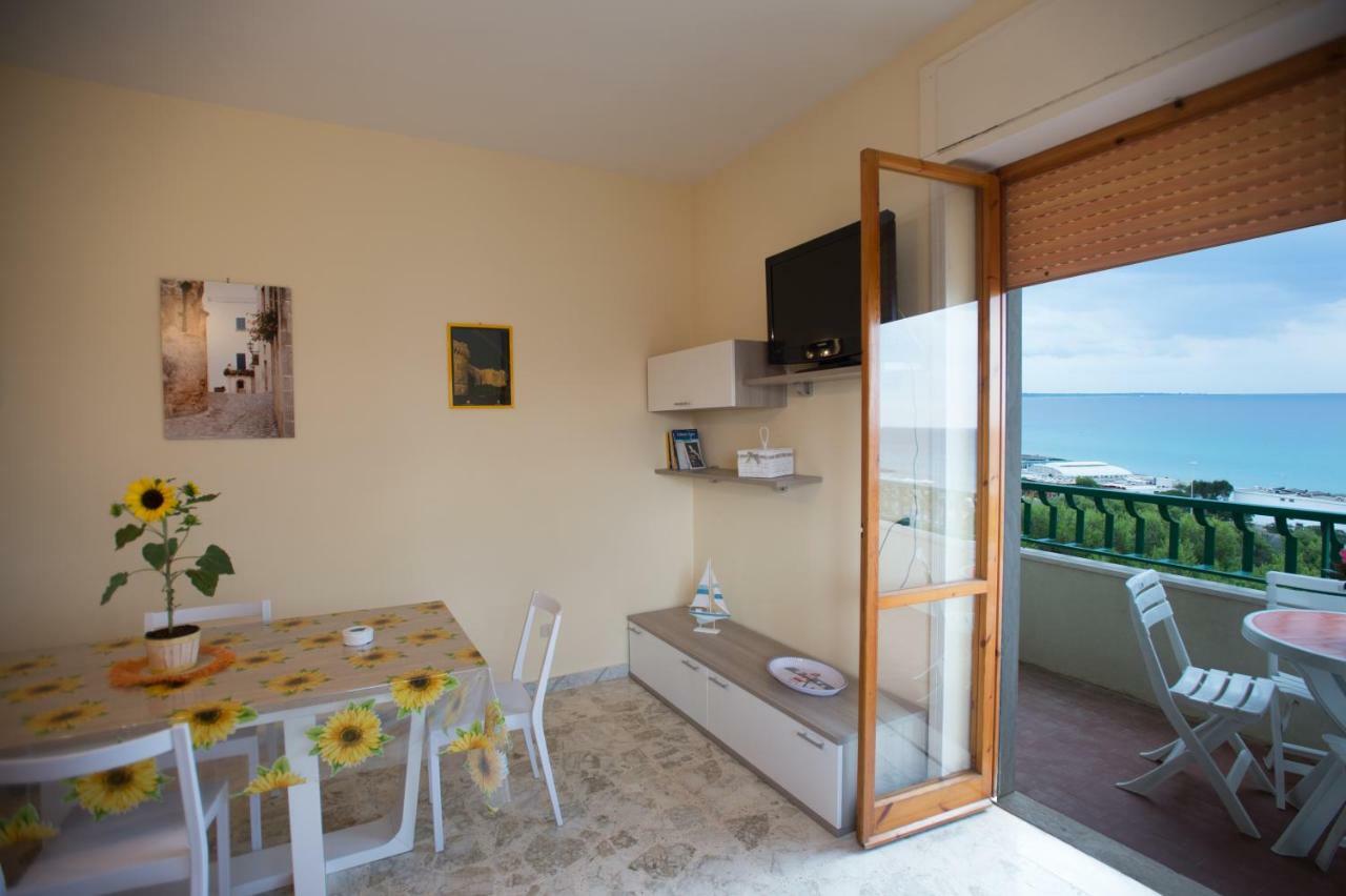 Appartement Al Tramonto à Gallipoli Extérieur photo