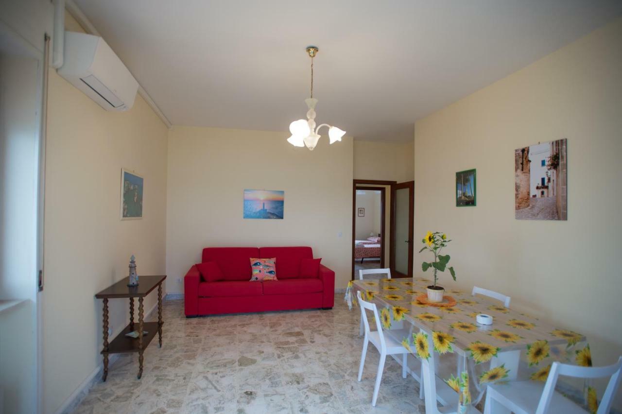 Appartement Al Tramonto à Gallipoli Extérieur photo