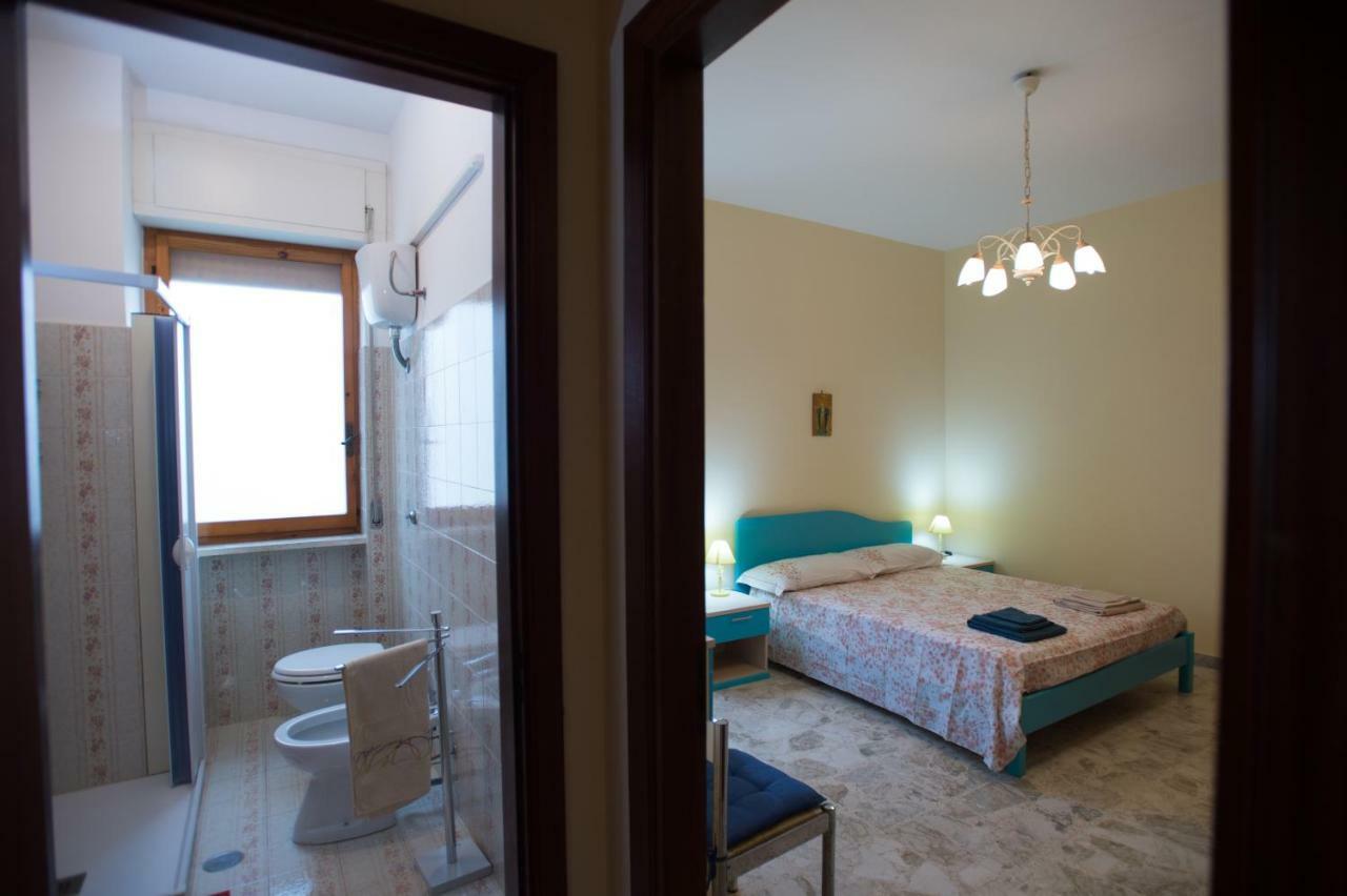 Appartement Al Tramonto à Gallipoli Extérieur photo