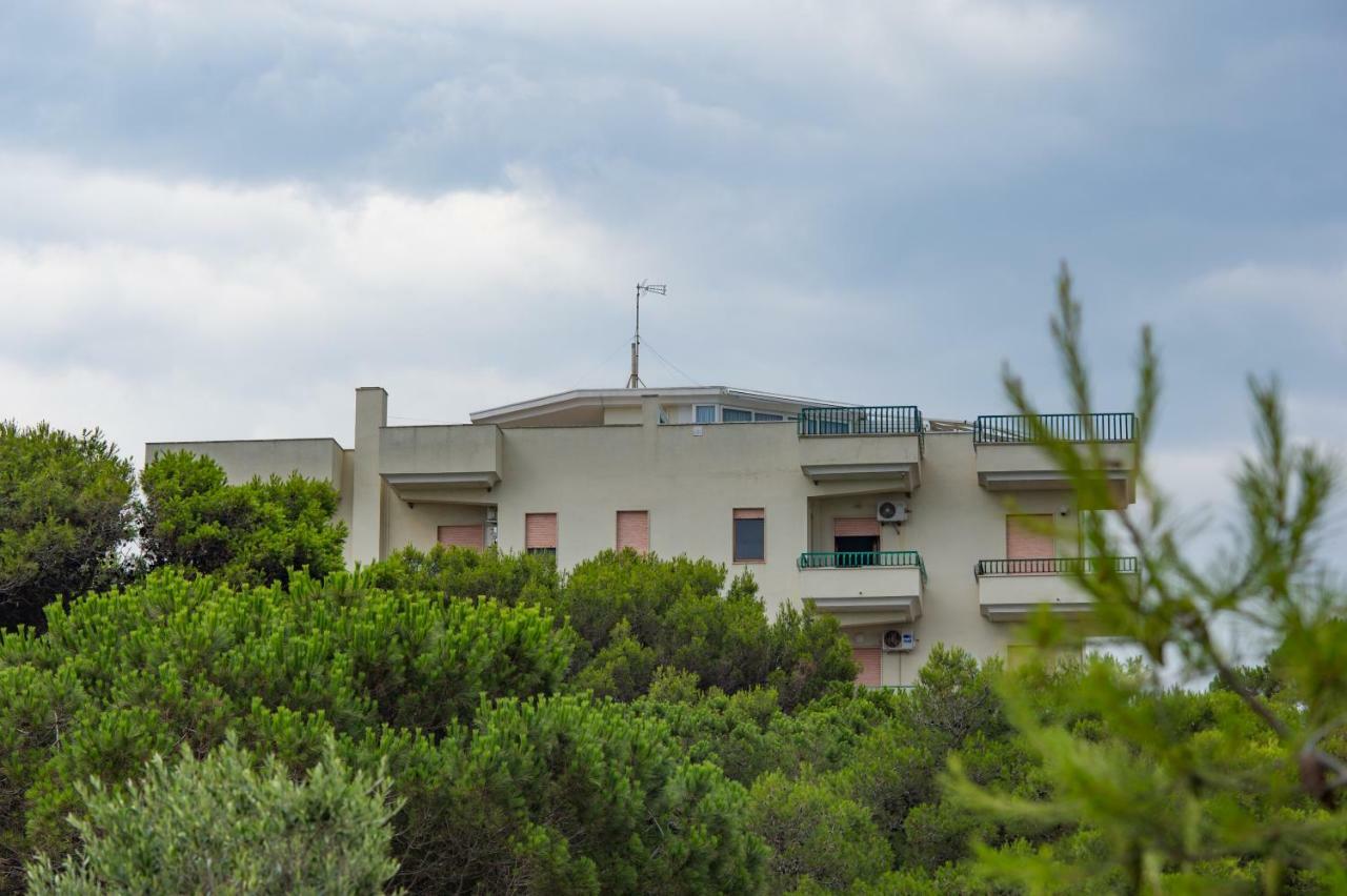 Appartement Al Tramonto à Gallipoli Extérieur photo