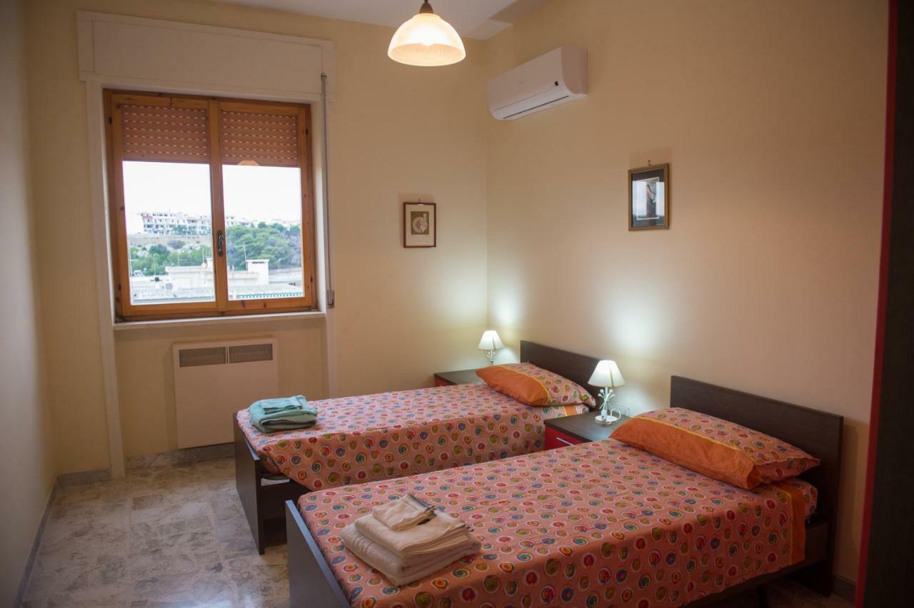 Appartement Al Tramonto à Gallipoli Extérieur photo